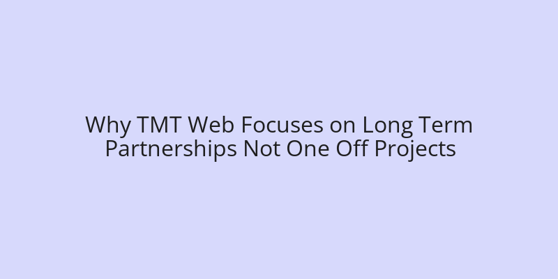 TMT Web Brand Content